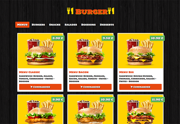 Burger